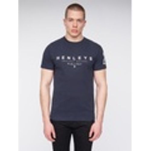 T-shirts a maniche lunghe BG1380 - Henleys - Modalova