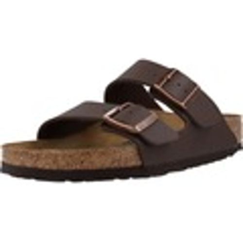 Sandali ARIZONA BF DARK BROWN - Birkenstock - Modalova