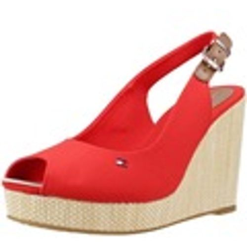 Sandali ICONIC ELENA SLING BACK - Tommy Hilfiger - Modalova