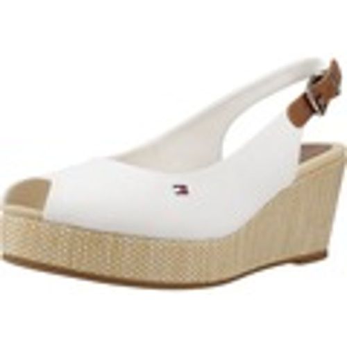 Sandali ICONIC ELBA SLING BACK W - Tommy Hilfiger - Modalova