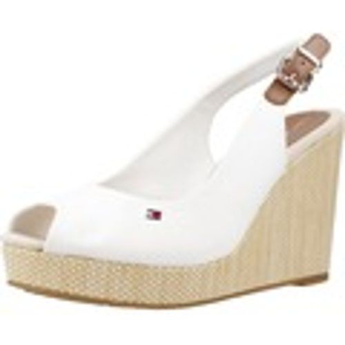 Sandali ICONIC ELENA SLING BACK - Tommy Hilfiger - Modalova