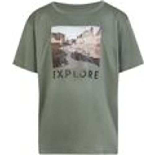 T-shirt Alvardo VIII Explore - Regatta - Modalova