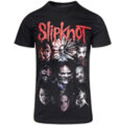T-shirts a maniche lunghe Prepare for Hell 2014-2015 Tour - Slipknot - Modalova
