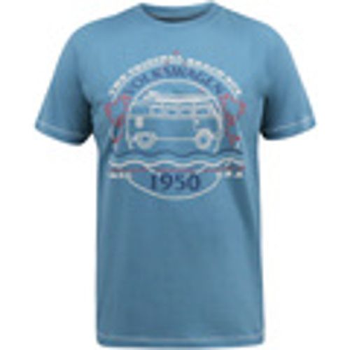 T-shirts a maniche lunghe Woodhall D555 Campervan - Duke - Modalova