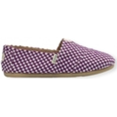 Scarpe Espadrillas Gum Classic W - Duo Amethyst - Paez - Modalova