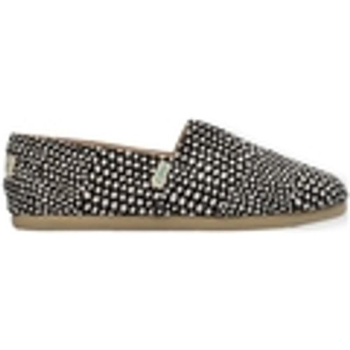 Scarpe Espadrillas Gum Classic W - Print Town Spot - Paez - Modalova