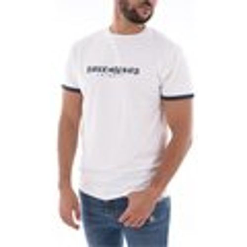 T-shirt maniche corte BKK3MTS01 - Uomo - Bikkembergs - Modalova