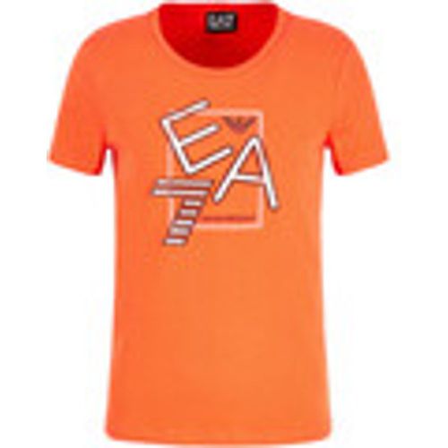 T-shirt & Polo 3DTT32TJFKZ1464 - Ea7 Emporio Armani - Modalova