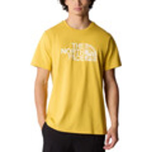 T-shirt The North Face NF0A87NX - The North Face - Modalova