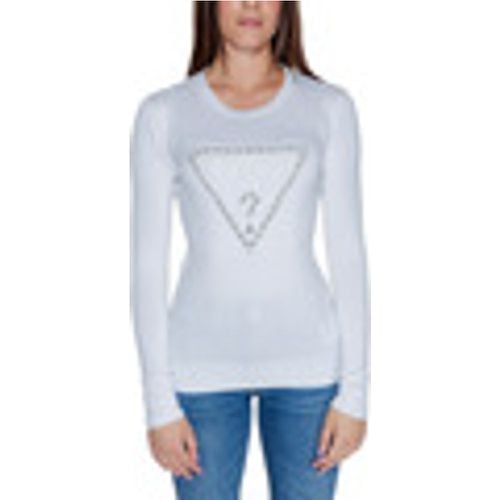 Maglione RYLIE TRIANGLE LOGO W4YR31 Z2NQ2 - Guess - Modalova