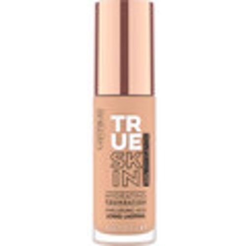 Fondotinta & primer True Skin Hydrating Foundation - 20 Warm - Catrice - Modalova