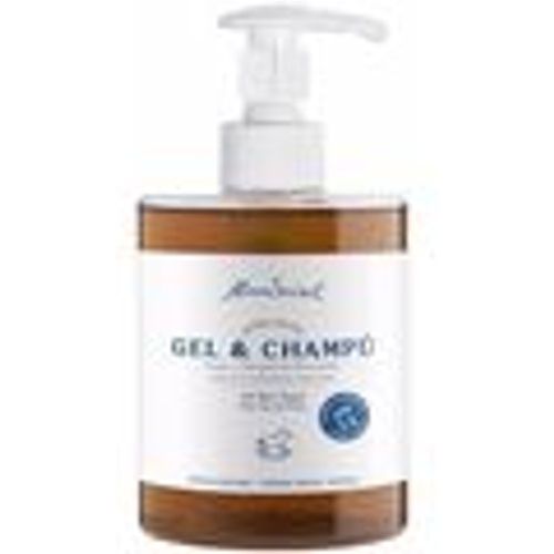 Corpo e Bagno Gel-shampoo Delicato Con Argan, Calendula E Camomilla - Alma Secret - Modalova
