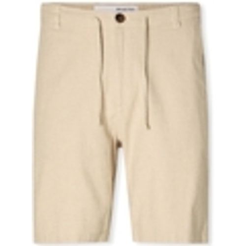Pantaloni corti Noos Regular-Brody Shorts - Incense - Selected - Modalova