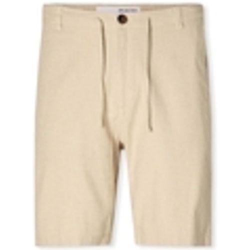 Pantaloni corti Noos Regular-Brody Shorts - Incense - Selected - Modalova