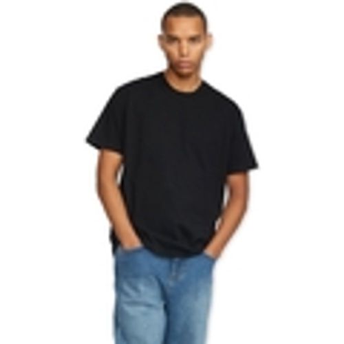 T-shirt & Polo T-Shirt Loose 1060 REV - Black - Revolution - Modalova