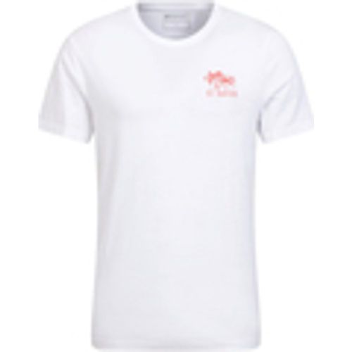 T-shirts a maniche lunghe St Davids - Mountain Warehouse - Modalova