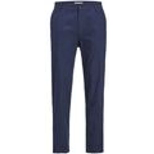 Pantaloni 12248604 STACE-NAVY - jack & jones - Modalova