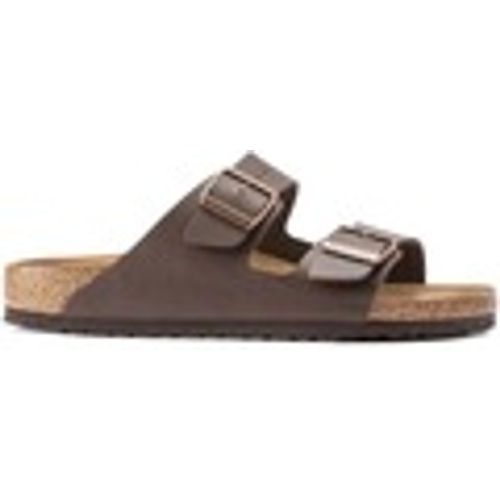 Sandali ARIZONA BIRKO FLORBROWN-NATIKACE 051703 - Birkenstock - Modalova