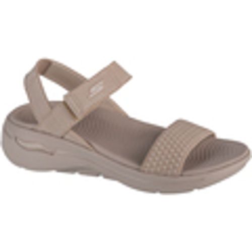 Sandali Go Walk Arch Fit Sandal - Polished - Skechers - Modalova