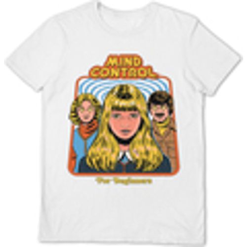 T-shirts a maniche lunghe Mind Control - Steven Rhodes - Modalova