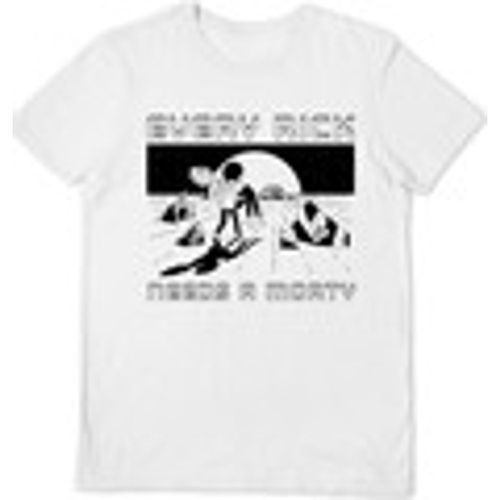 T-shirts a maniche lunghe Every Rick - Rick And Morty - Modalova