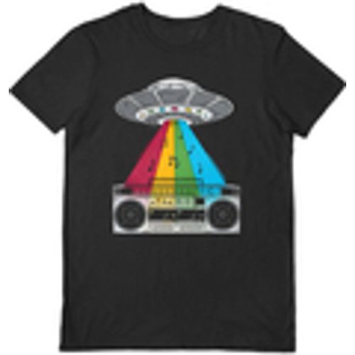 T-shirt We Want Your Beats - Spacey Gracey - Modalova