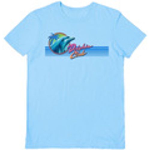 T-shirts a maniche lunghe Dolphin Club - Steven Rhodes - Modalova