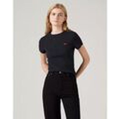 T-shirt & Polo A7419 0014 ESS SPORTY TEE-BLACK - Levis - Modalova