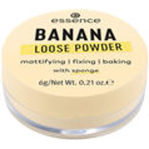 Blush & cipria Banana In Polvere Sfusa 6 Gr - Essence - Modalova