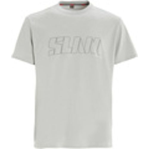 T-shirt Slam Logo T-Shirt - Slam - Modalova