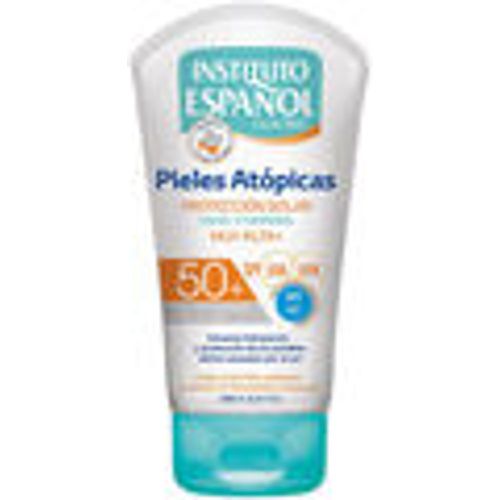 Protezione solari Pelle Atopica Protezione Solare Viso E Corpo Spf50+ - Instituto Español - Modalova