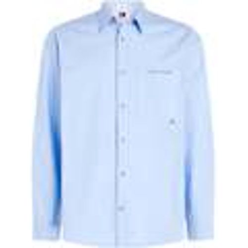 Camicia a maniche lunghe - Tommy Jeans - Modalova