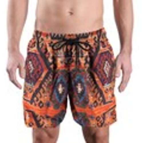 Costume / Bermuda da spiaggia Short Mare Beirut Arancio - Tooco - Modalova