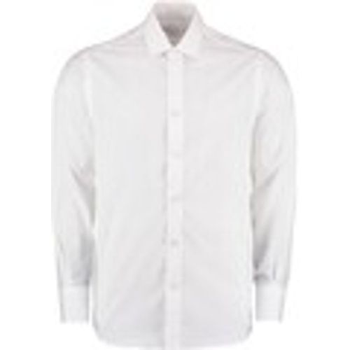 Camicia a maniche lunghe K131 - Kustom Kit - Modalova