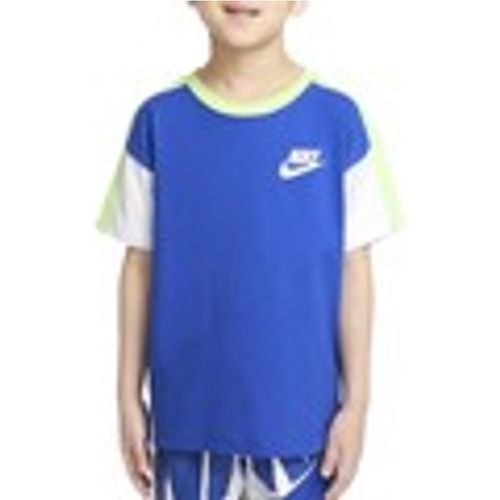 T-shirt & Polo - T-shirt azzurro 86H801-U89 - Nike - Modalova