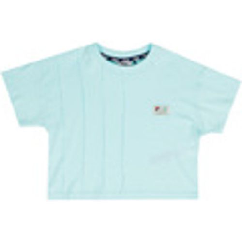 T-shirt & Polo - T-shirt celeste FAT0018-50003 - Fila - Modalova