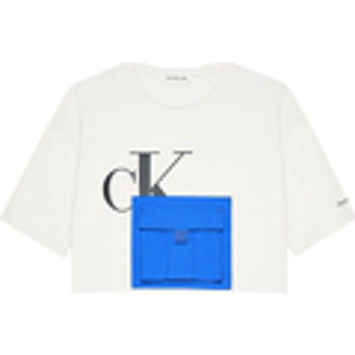 T-shirt & Polo IB0IB01530-ACJ - Calvin Klein Jeans - Modalova