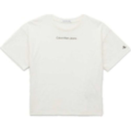 T-shirt & Polo IG0IG01536-YBI - Calvin Klein Jeans - Modalova