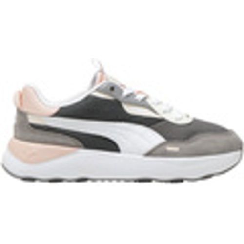 Sneakers - Runtamed platform bco/nero 392324-09 - Puma - Modalova