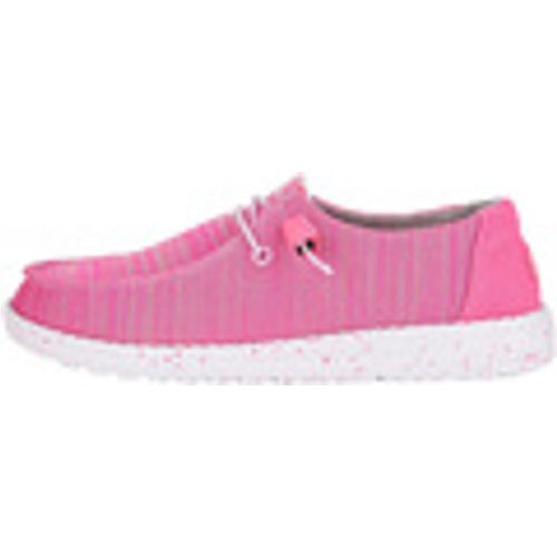 Scarpe - Wendy sport mesh fuxia 40414-6WX - HEYDUDE - Modalova