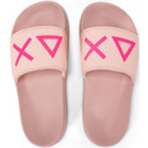 Scarpe - Slippers logo X34203-04 - Sun68 - Modalova