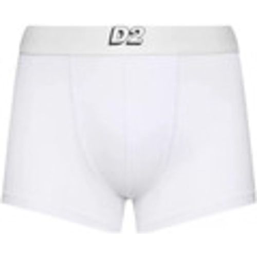 Slip boxer elastico logato - Dsquared - Modalova