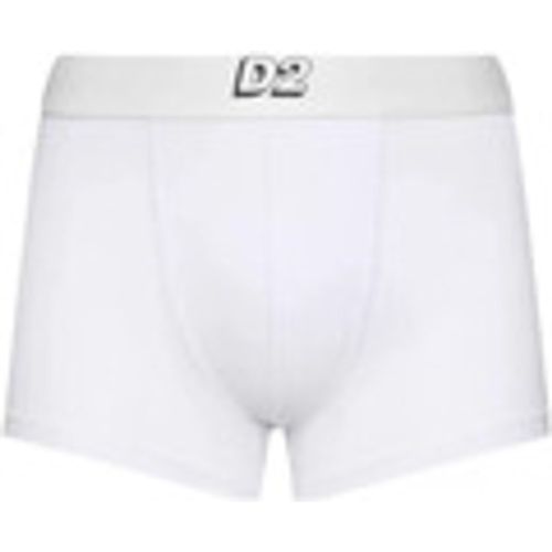 Slip boxer elastico logato - Dsquared - Modalova