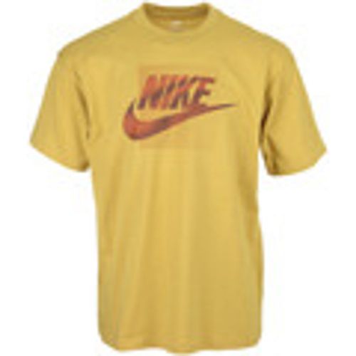 T-shirt M Nsw Tee M90 12Mo Futura - Nike - Modalova