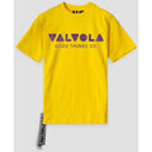 T-shirt Valvola VFSS22-T1 - Valvola - Modalova