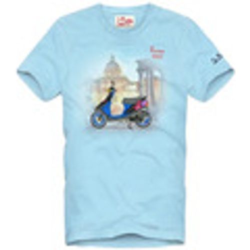 T-shirt TSHM001-05760D - Mc2 Saint Barth - Modalova