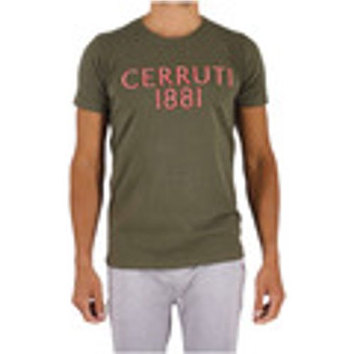 T-shirt maniche corte ABRUZZO - Uomo - Cerruti 1881 - Modalova