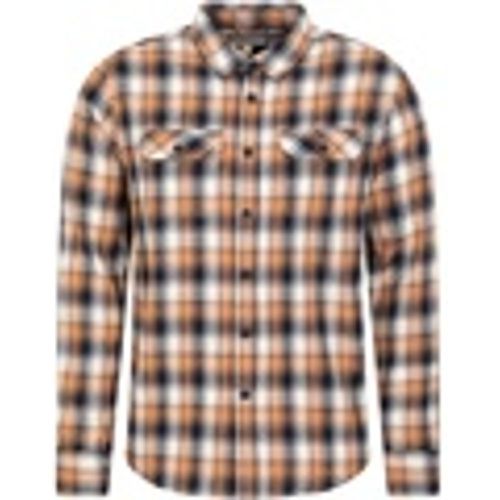 Camicia a maniche lunghe Trace - Mountain Warehouse - Modalova