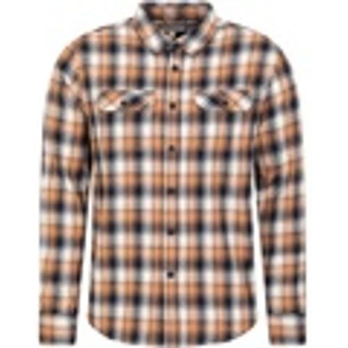 Camicia a maniche lunghe Trace - Mountain Warehouse - Modalova