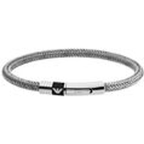 Bracciale EGS1623 - size17-ESSENTIAL - Emporio Armani - Modalova